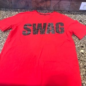 Boy’s shirt sporty